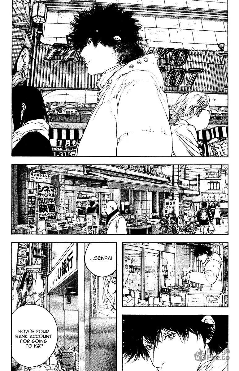 Read The Climber EN Manga Online