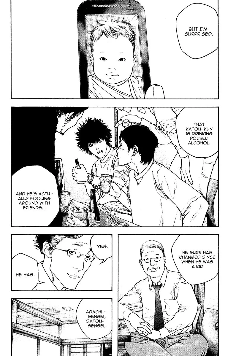 Read The Climber EN Manga Online