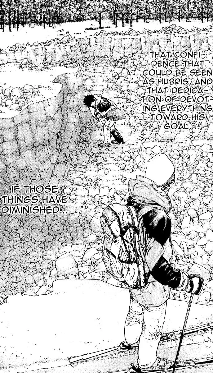 Read The Climber EN Manga Online