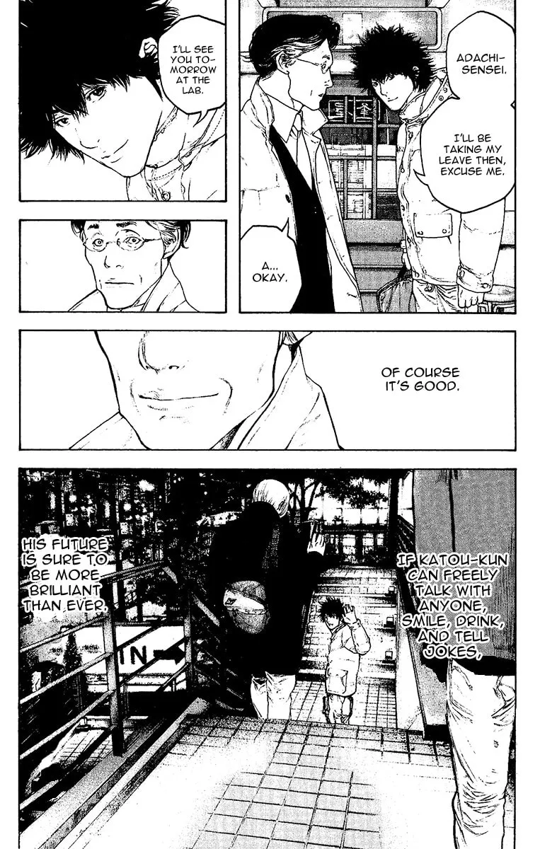 Read The Climber EN Manga Online