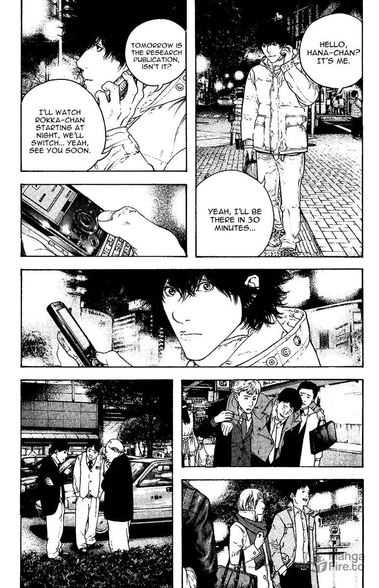 Read The Climber EN Manga Online