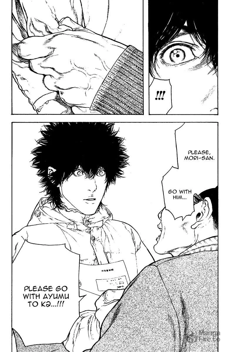 Read The Climber EN Manga Online