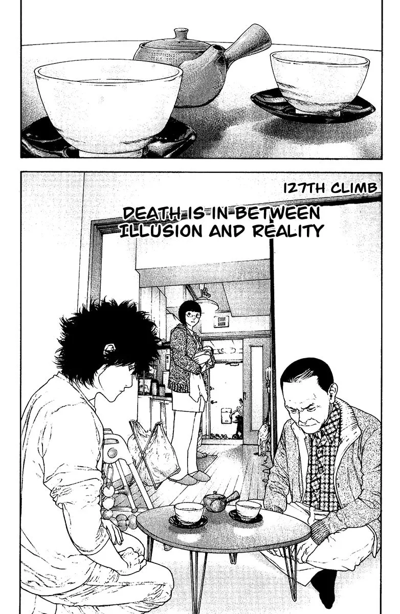 Read The Climber EN Manga Online
