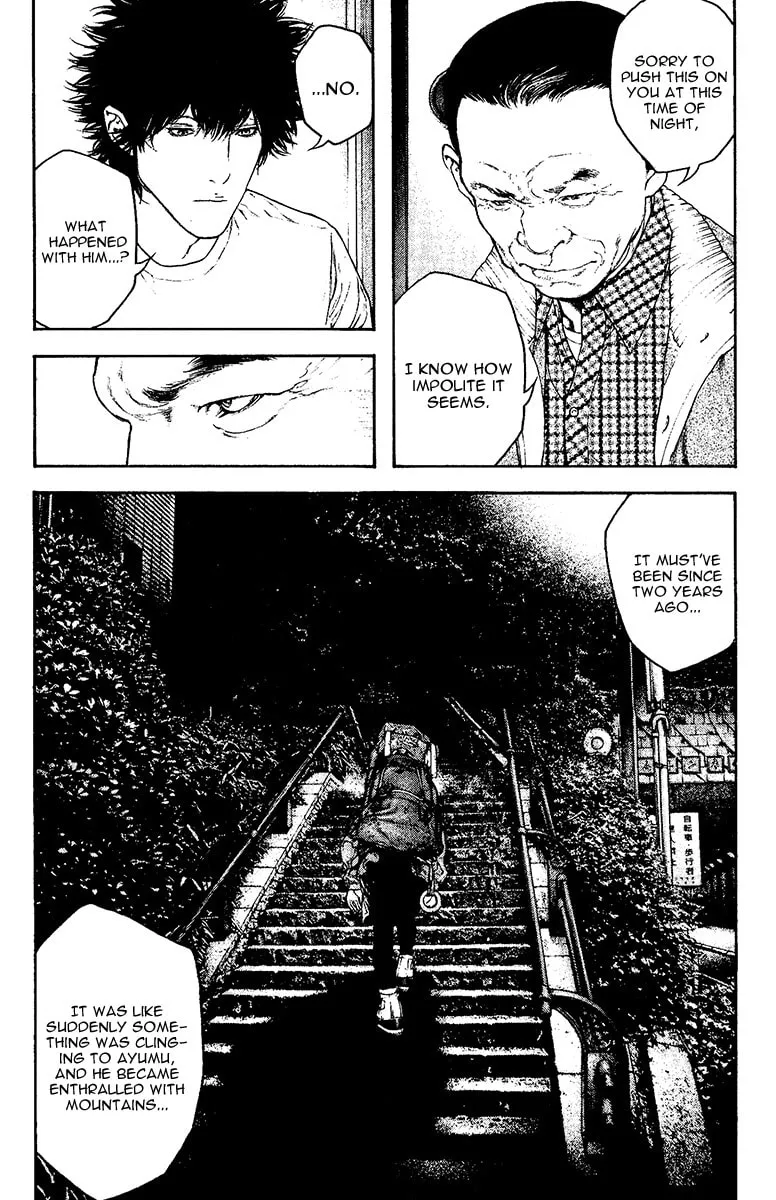 Read The Climber EN Manga Online