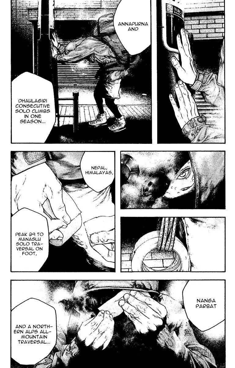 Read The Climber EN Manga Online