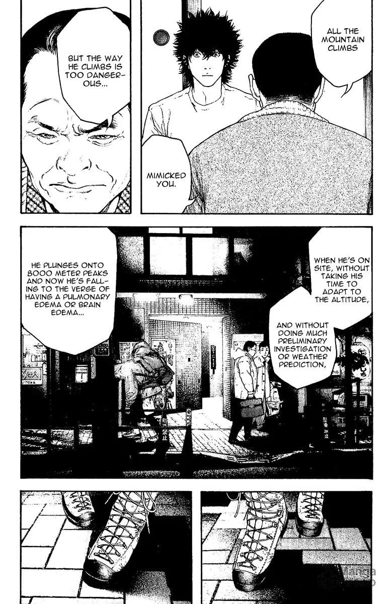 Read The Climber EN Manga Online