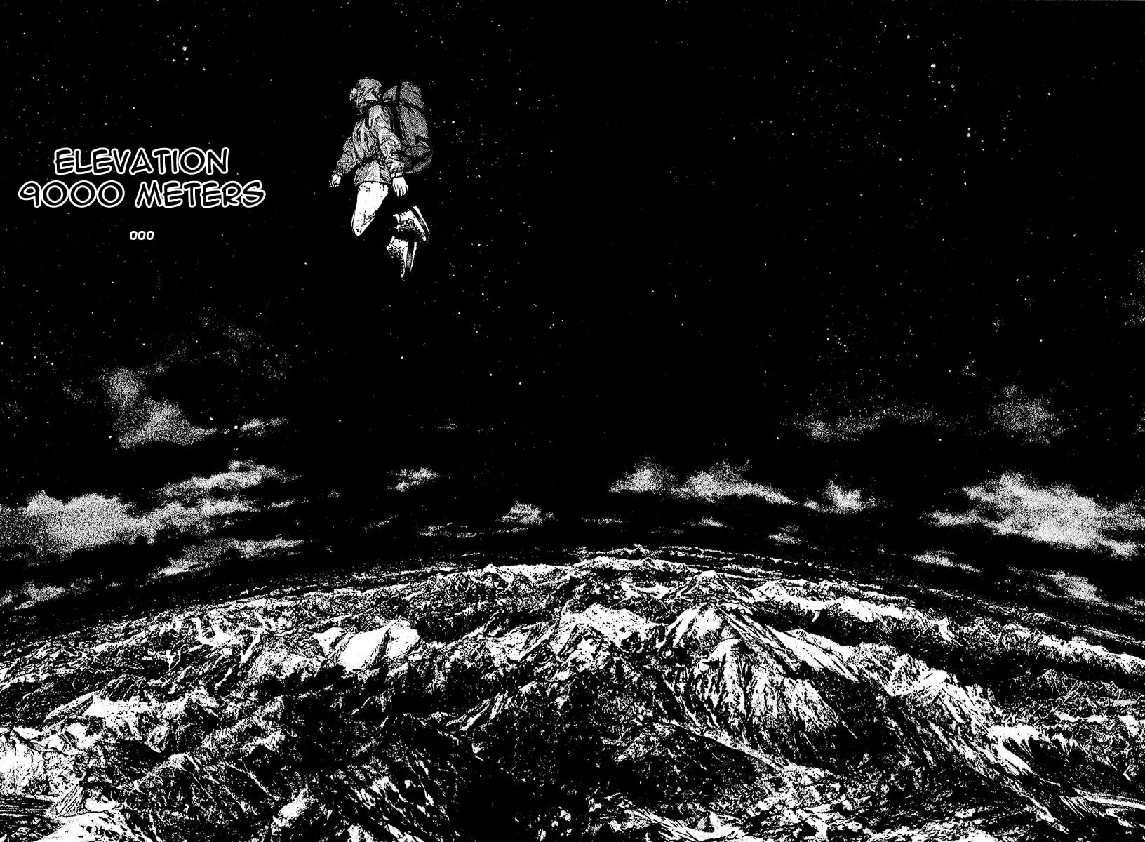 Read The Climber EN Manga Online