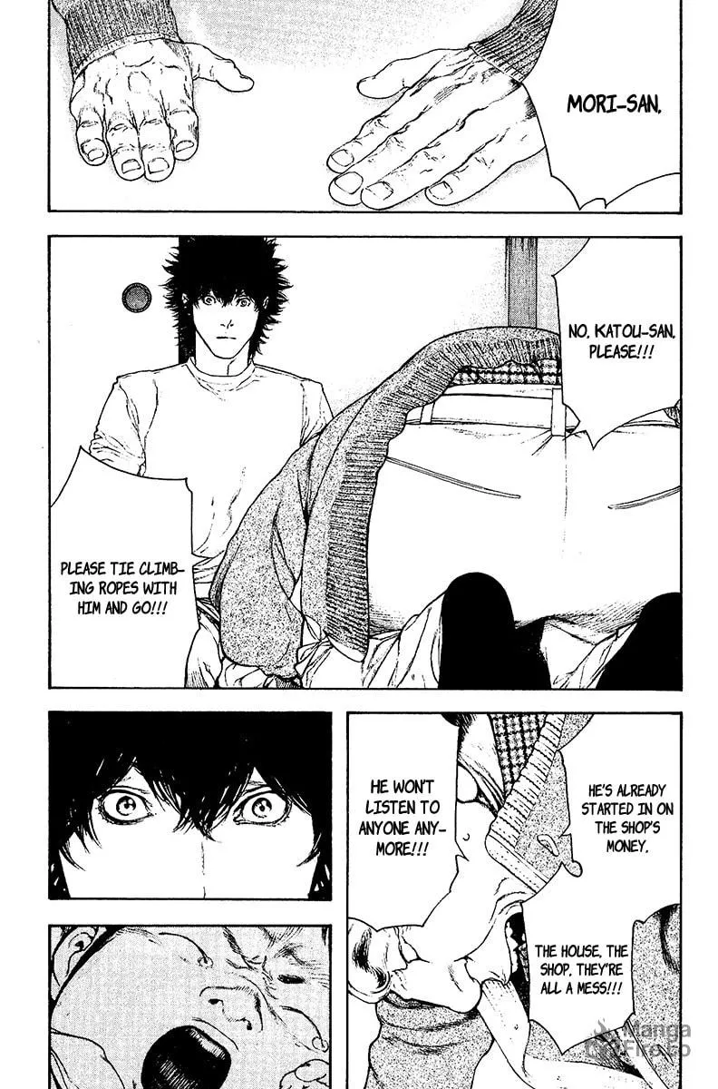 Read The Climber EN Manga Online