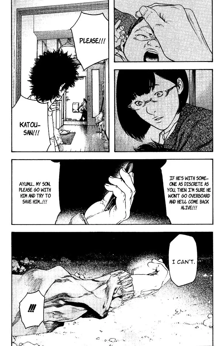 Read The Climber EN Manga Online