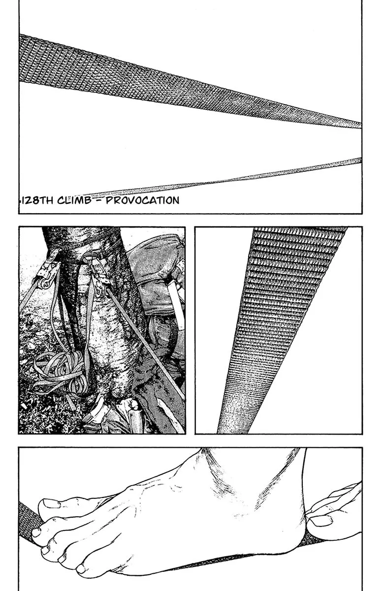 Read The Climber EN Manga Online