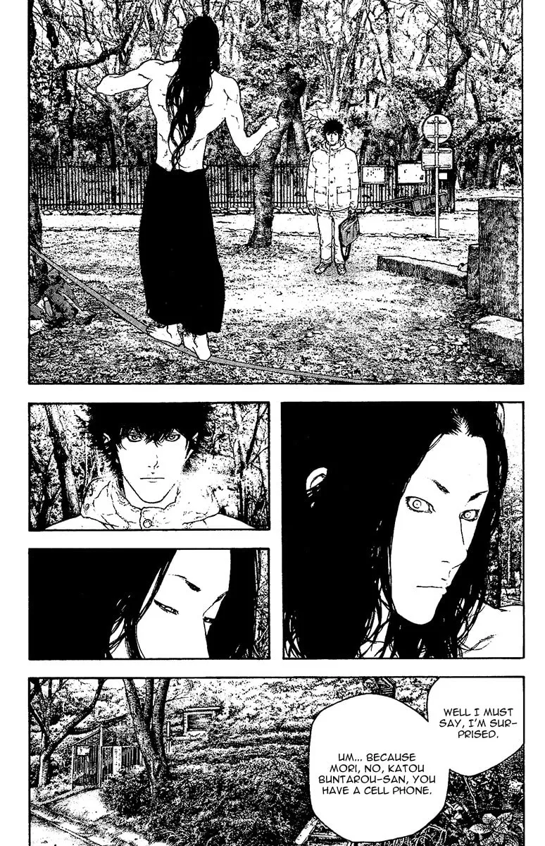 Read The Climber EN Manga Online