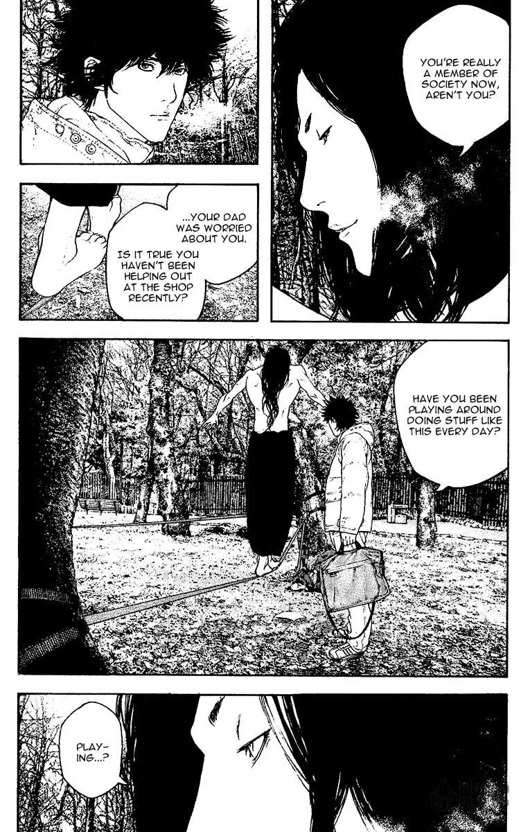 Read The Climber EN Manga Online