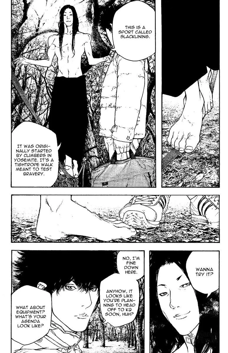 Read The Climber EN Manga Online