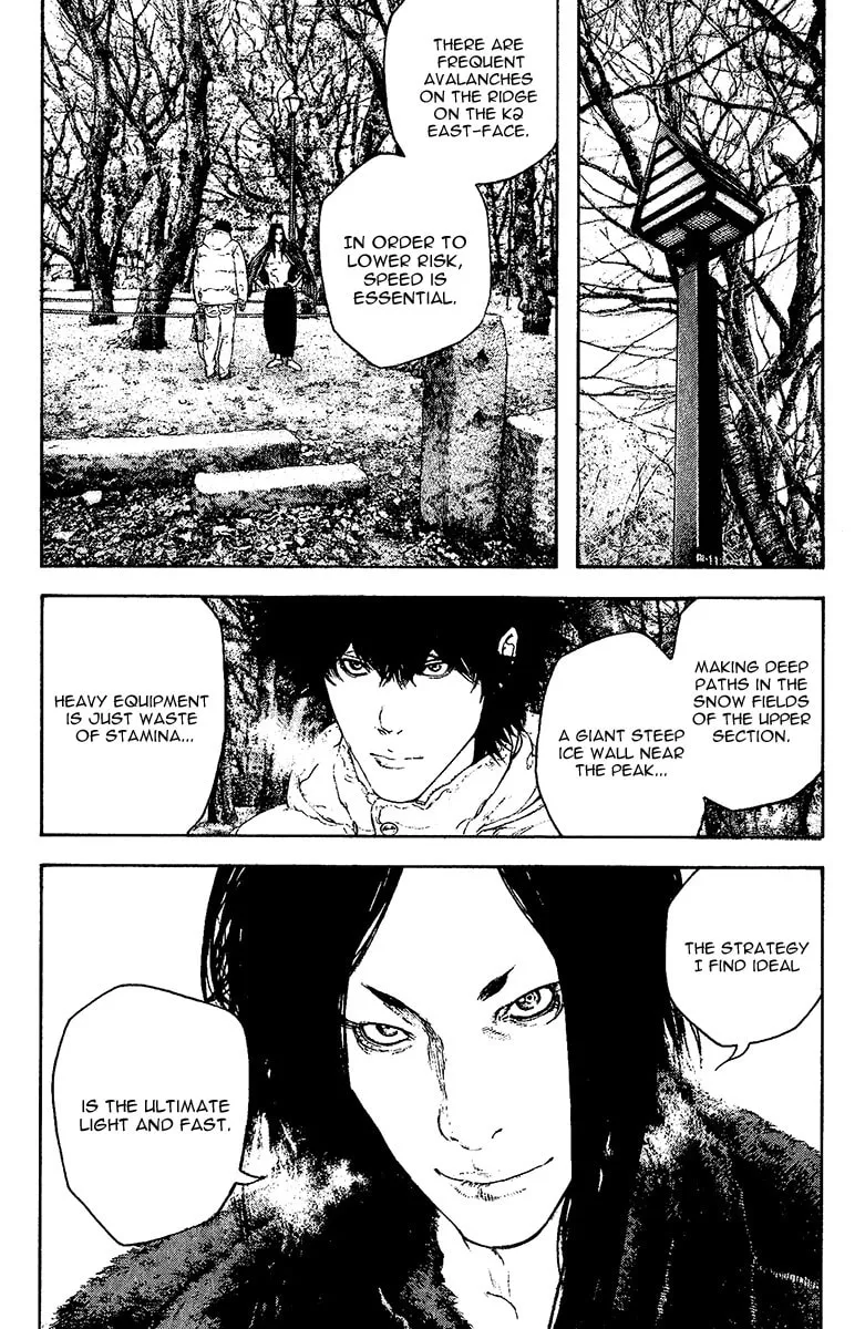 Read The Climber EN Manga Online