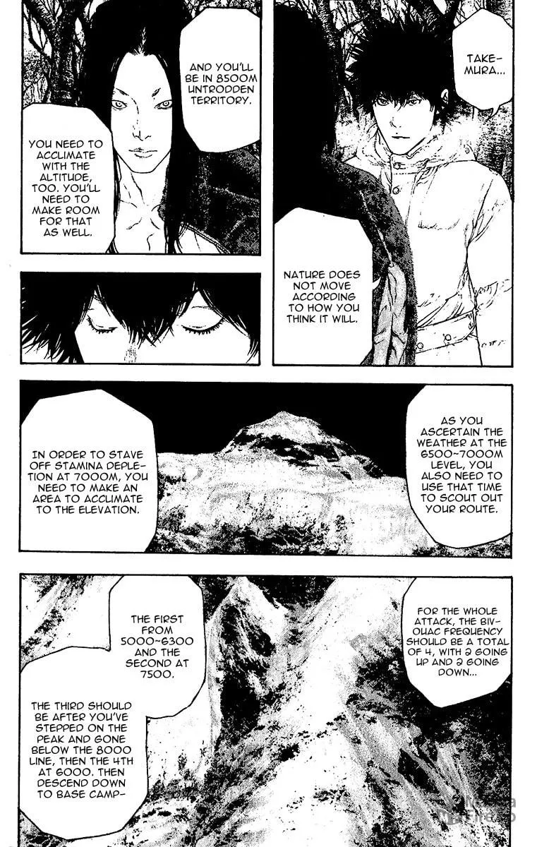 Read The Climber EN Manga Online