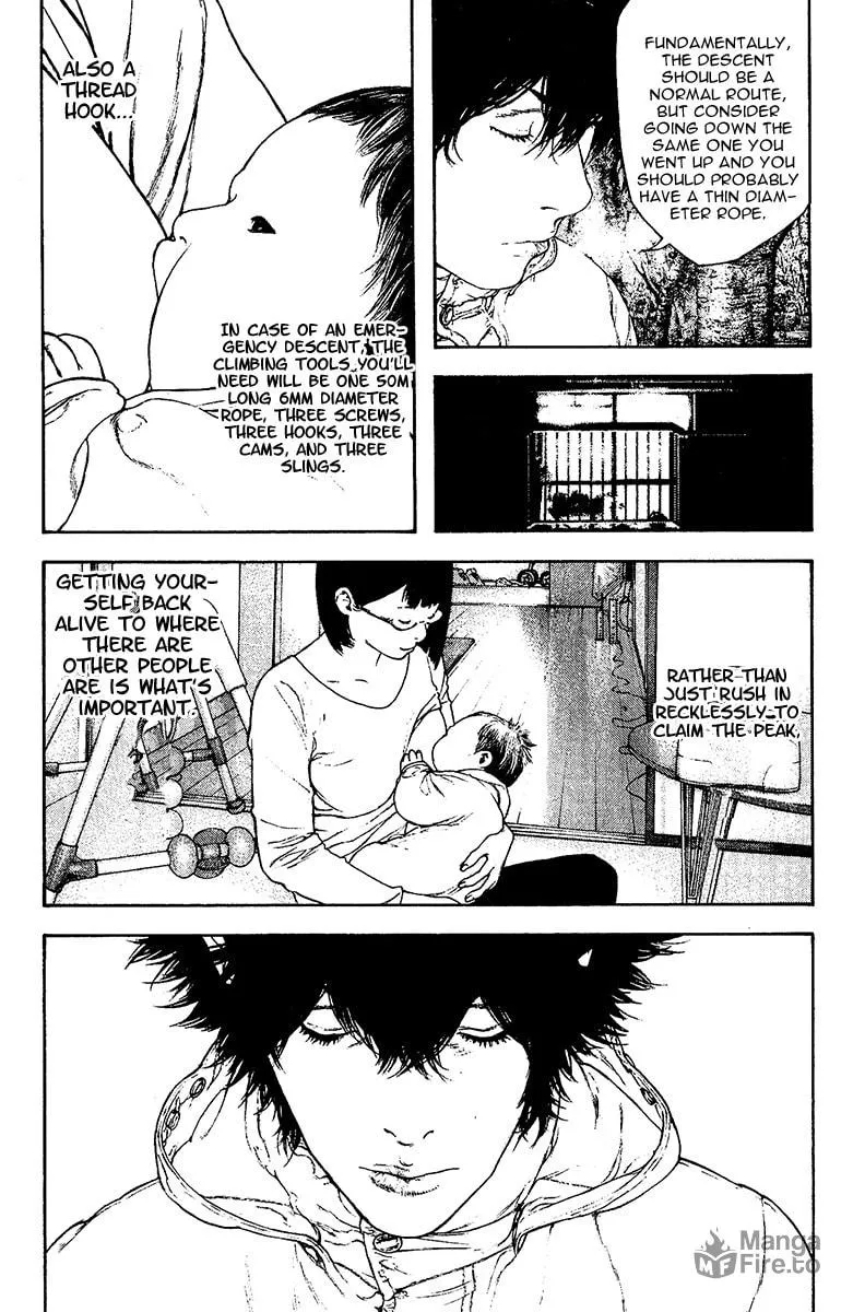 Read The Climber EN Manga Online