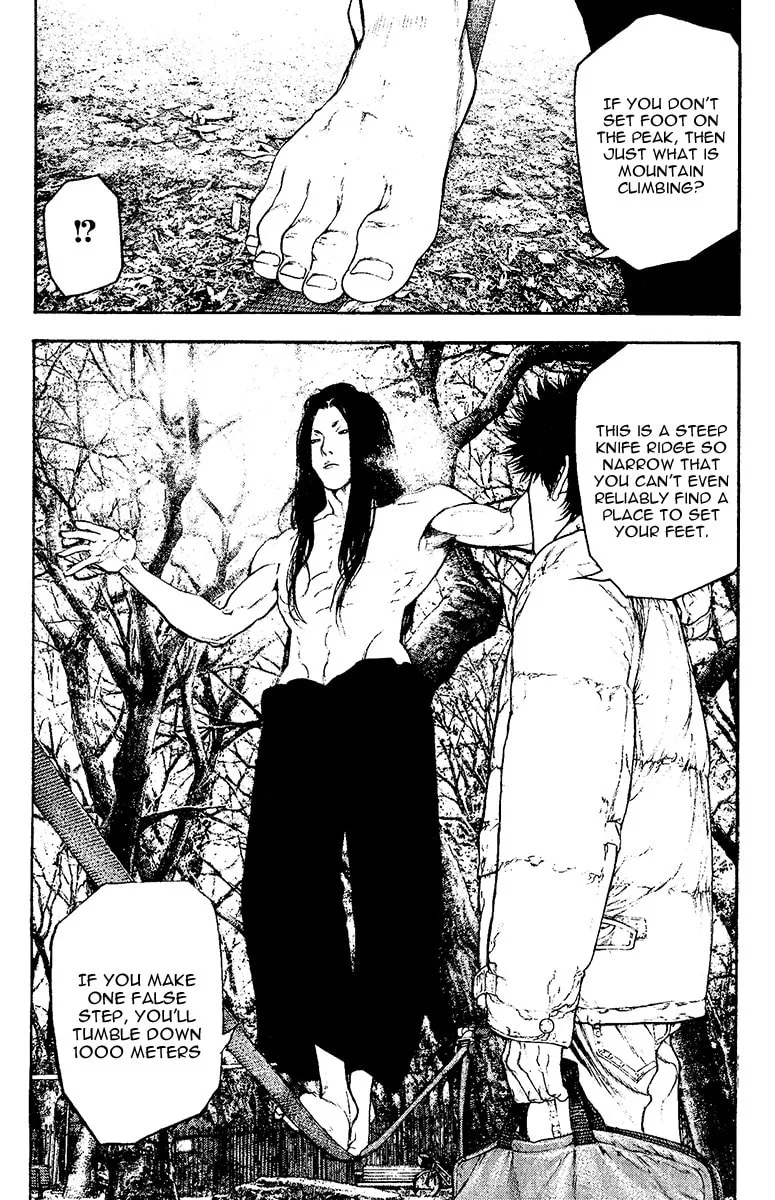 Read The Climber EN Manga Online