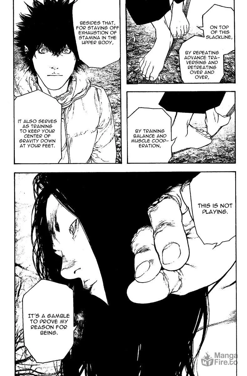 Read The Climber EN Manga Online