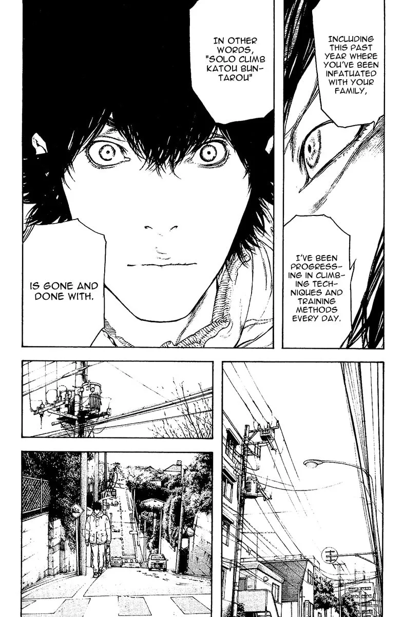 Read The Climber EN Manga Online