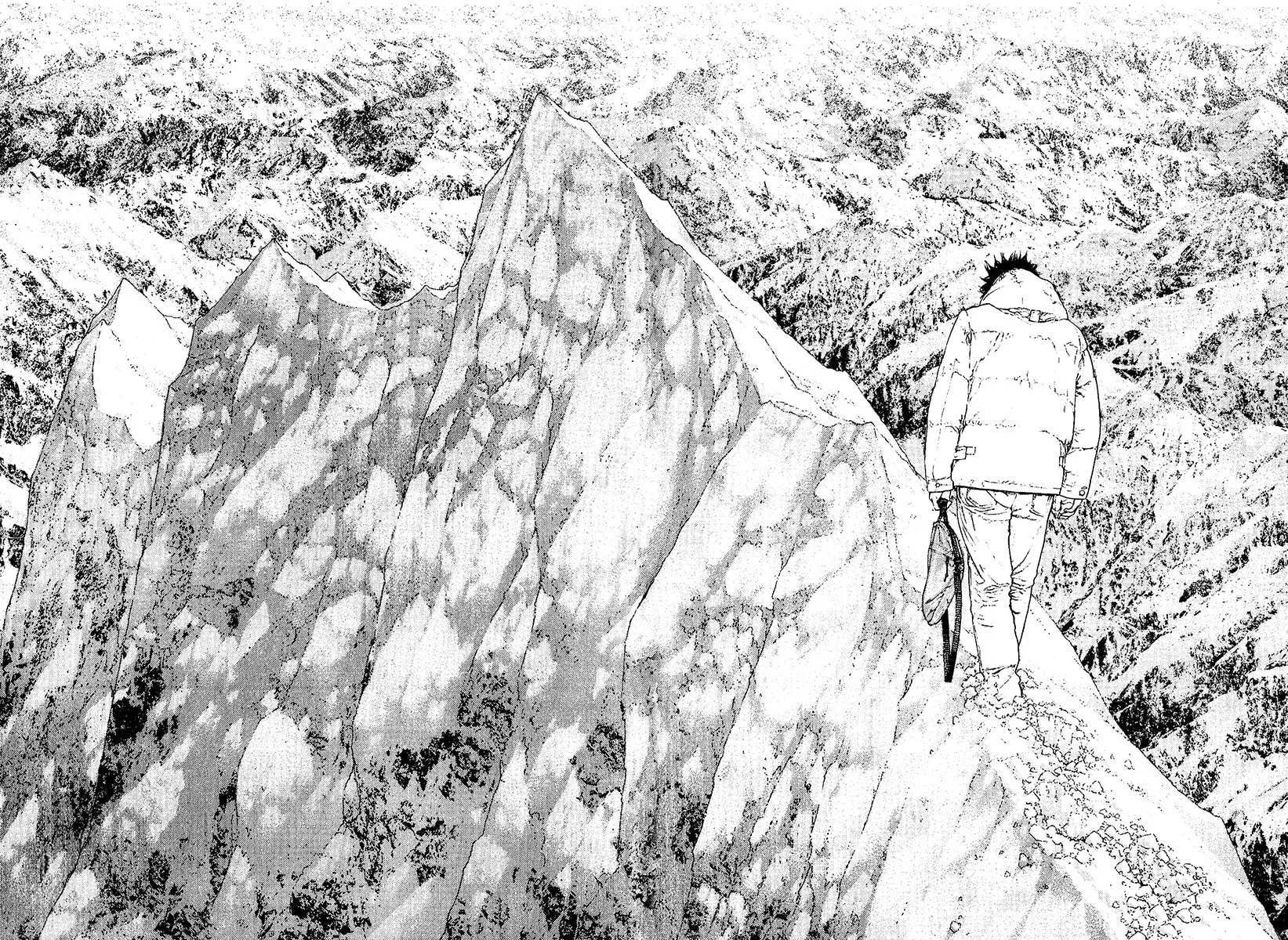 Read The Climber EN Manga Online