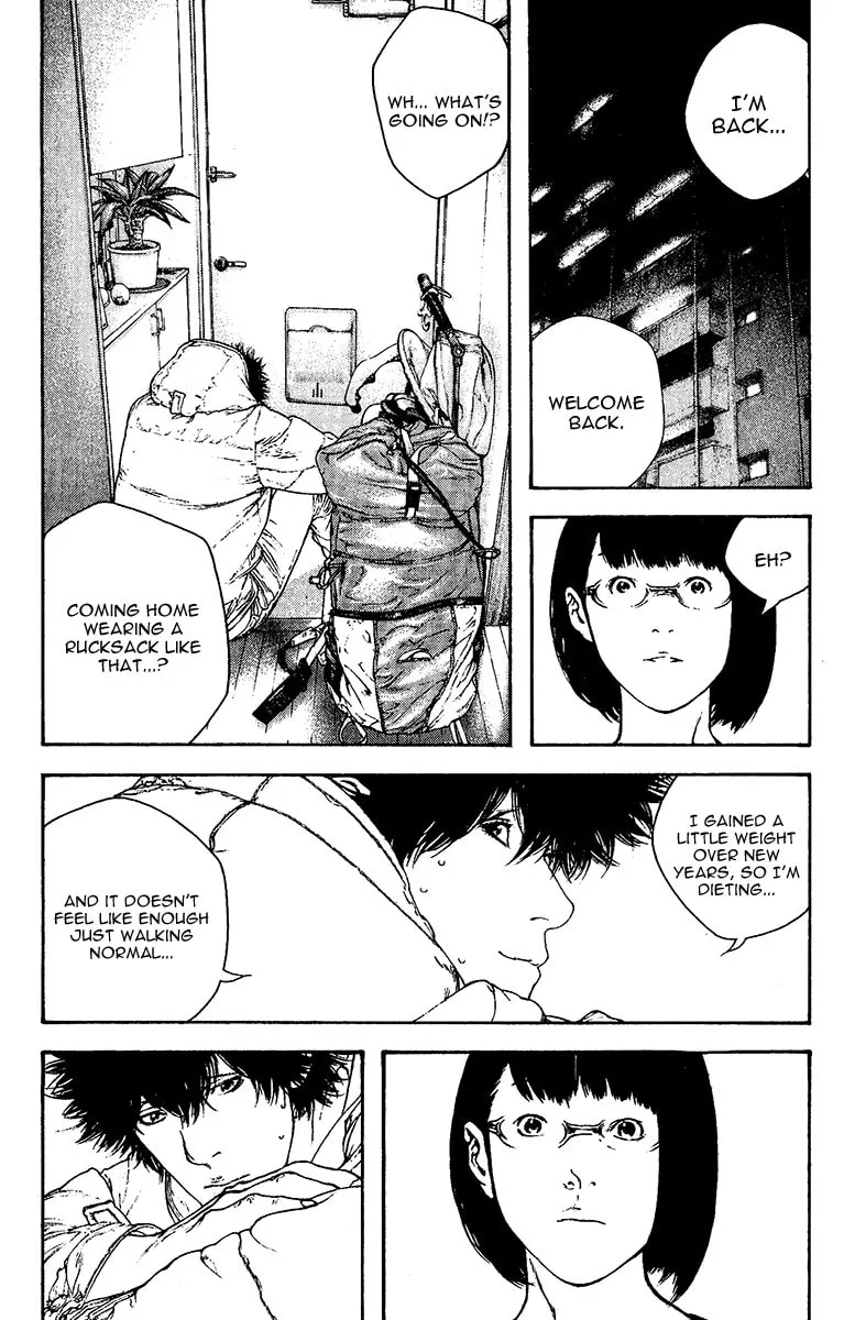 Read The Climber EN Manga Online