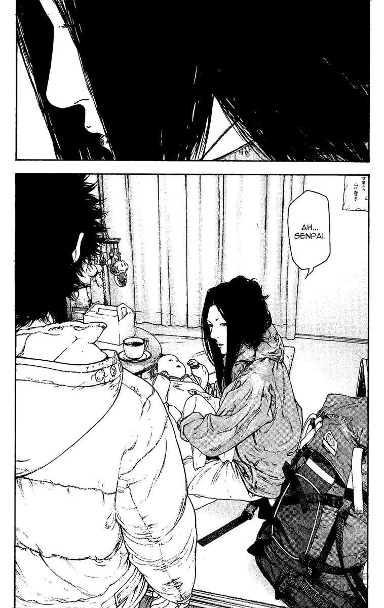 Read The Climber EN Manga Online