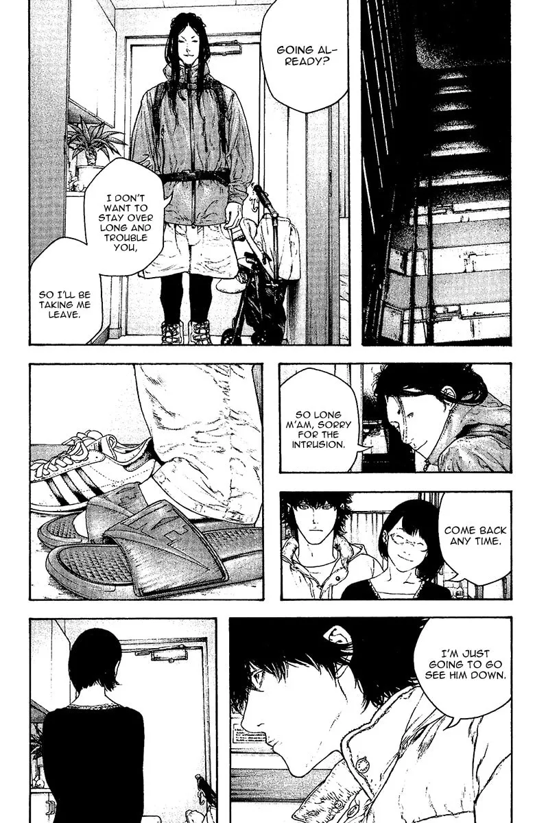 Read The Climber EN Manga Online