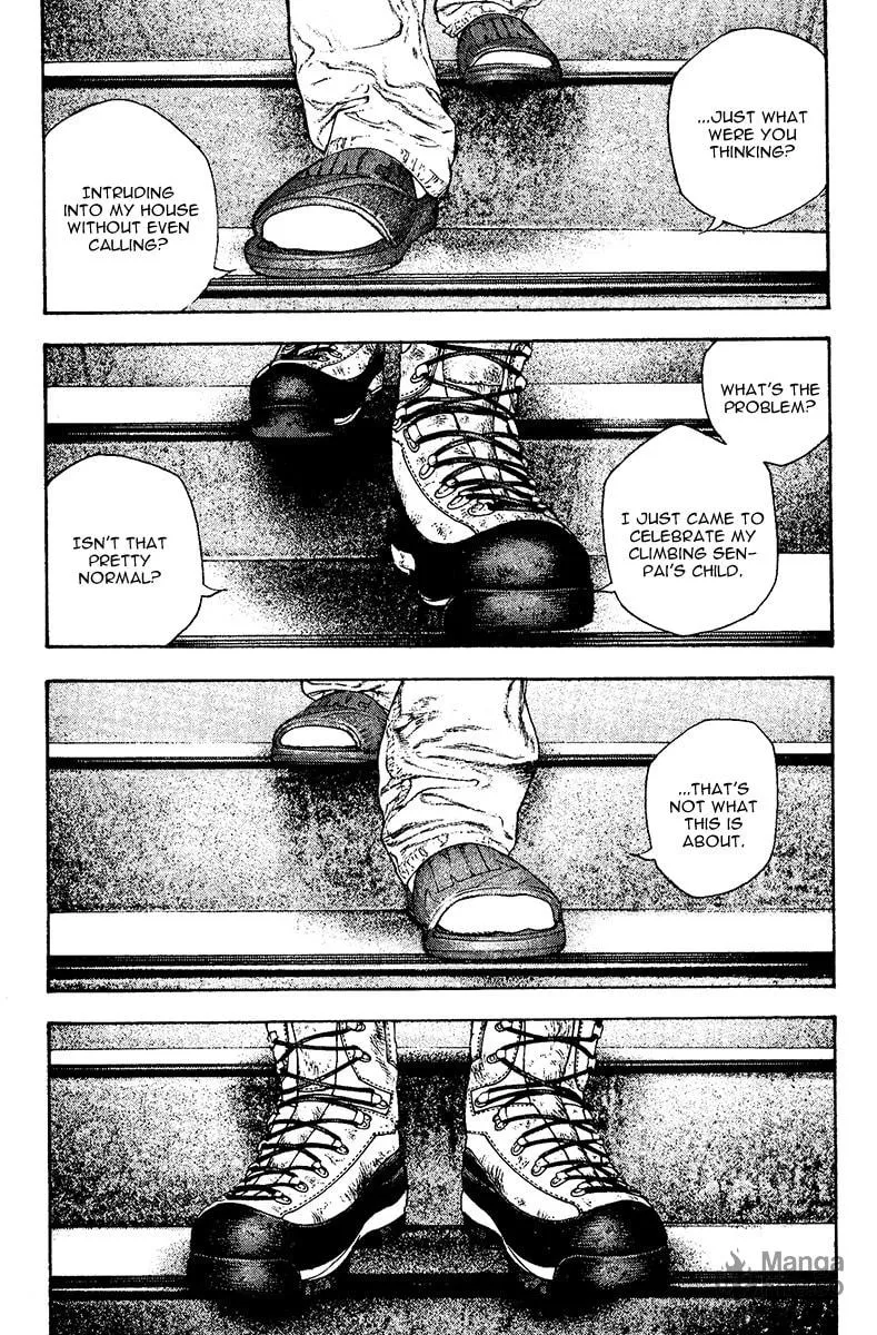 Read The Climber EN Manga Online