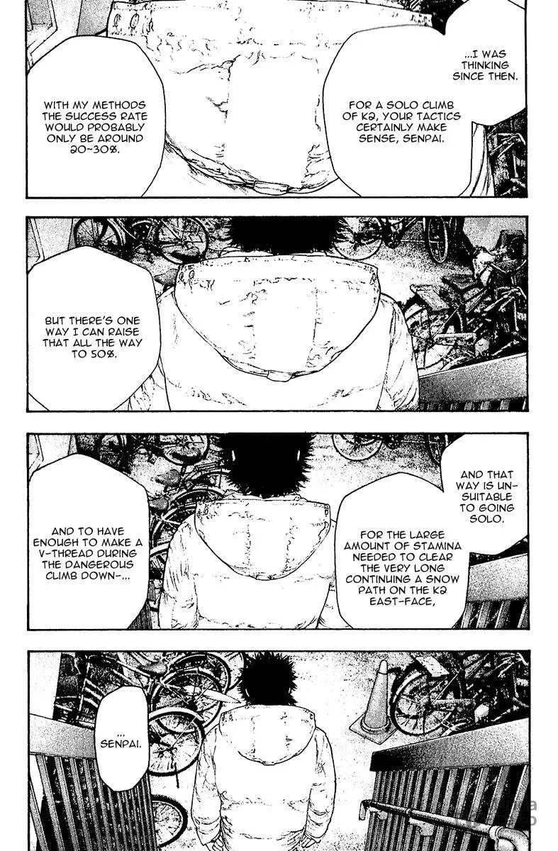 Read The Climber EN Manga Online