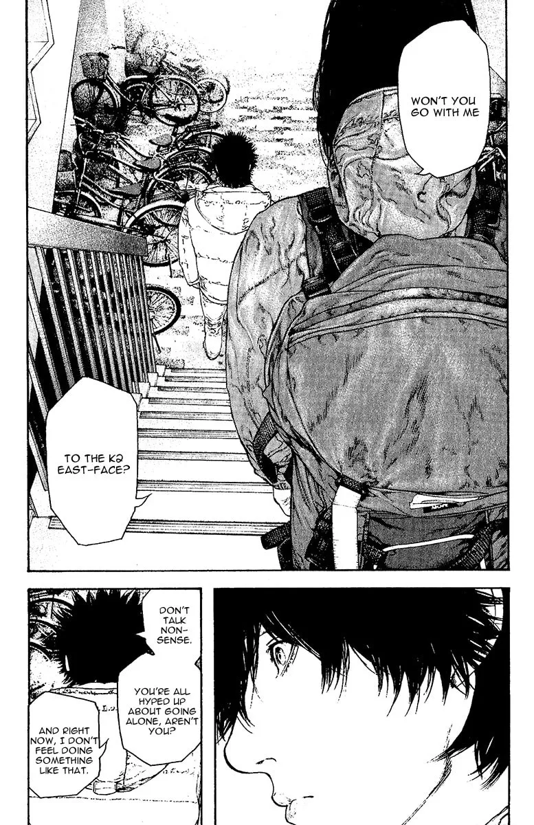 Read The Climber EN Manga Online