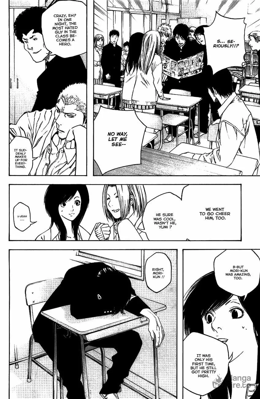 Read The Climber EN Manga Online