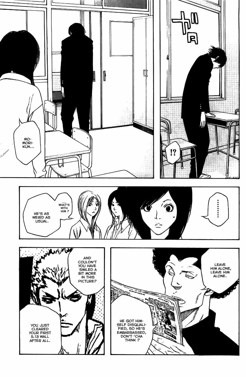 Read The Climber EN Manga Online