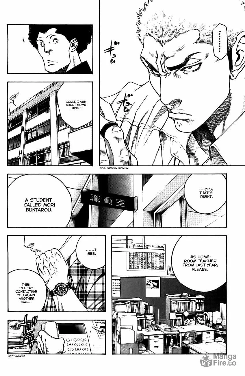 Read The Climber EN Manga Online
