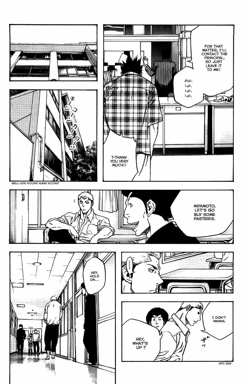 Read The Climber EN Manga Online