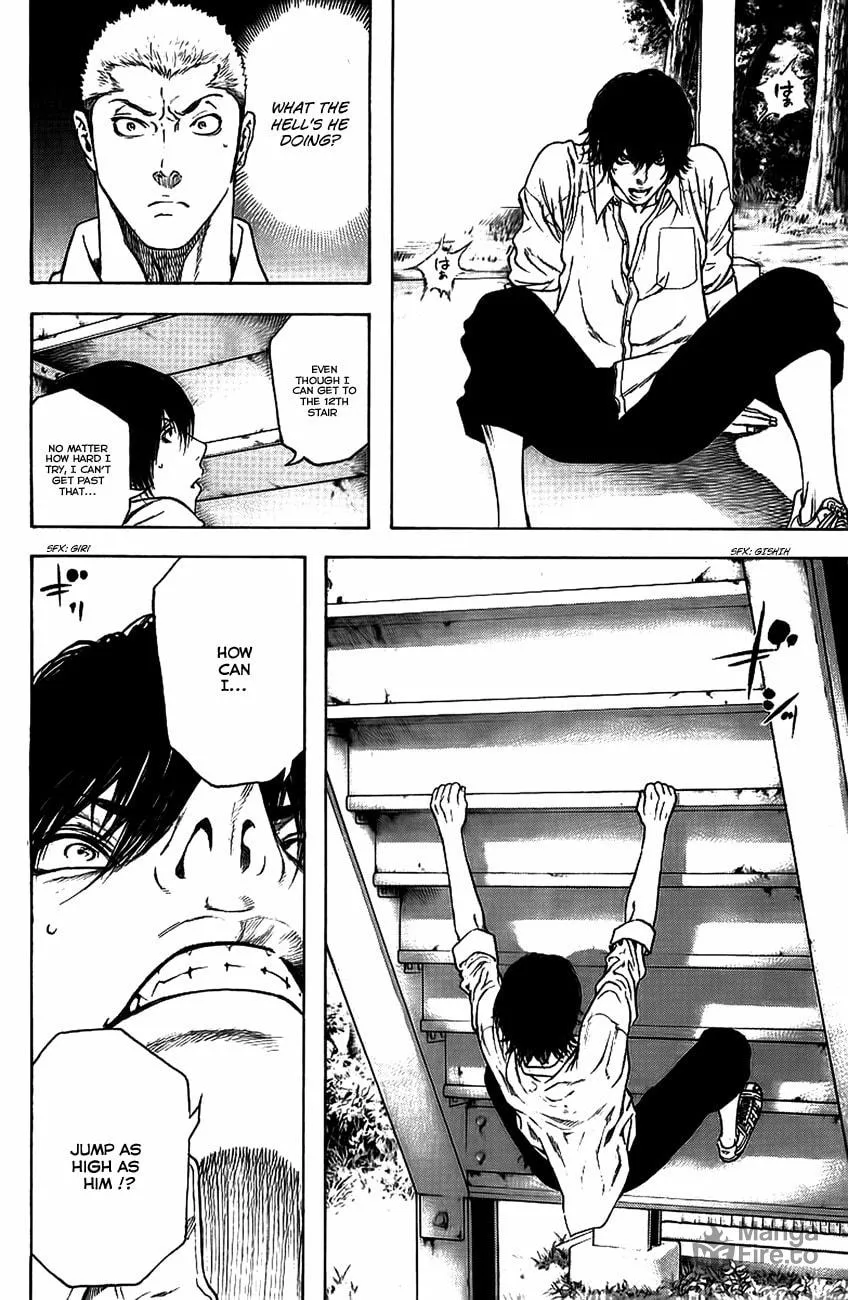 Read The Climber EN Manga Online