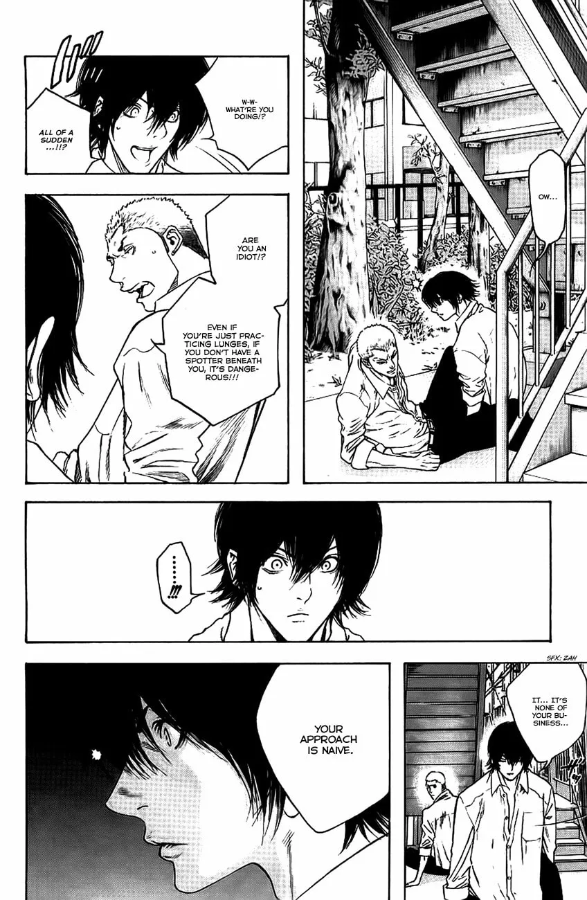 Read The Climber EN Manga Online