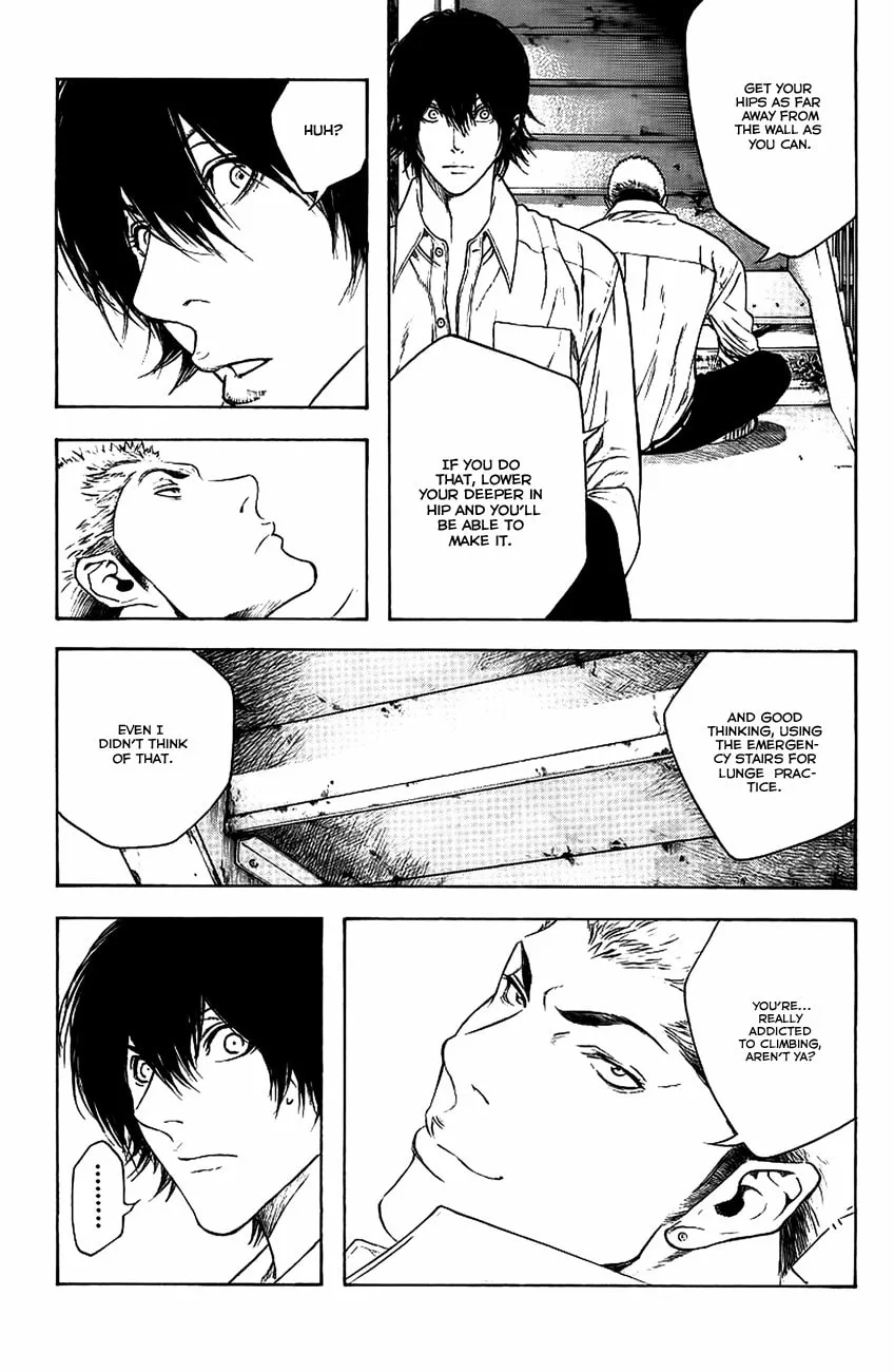Read The Climber EN Manga Online