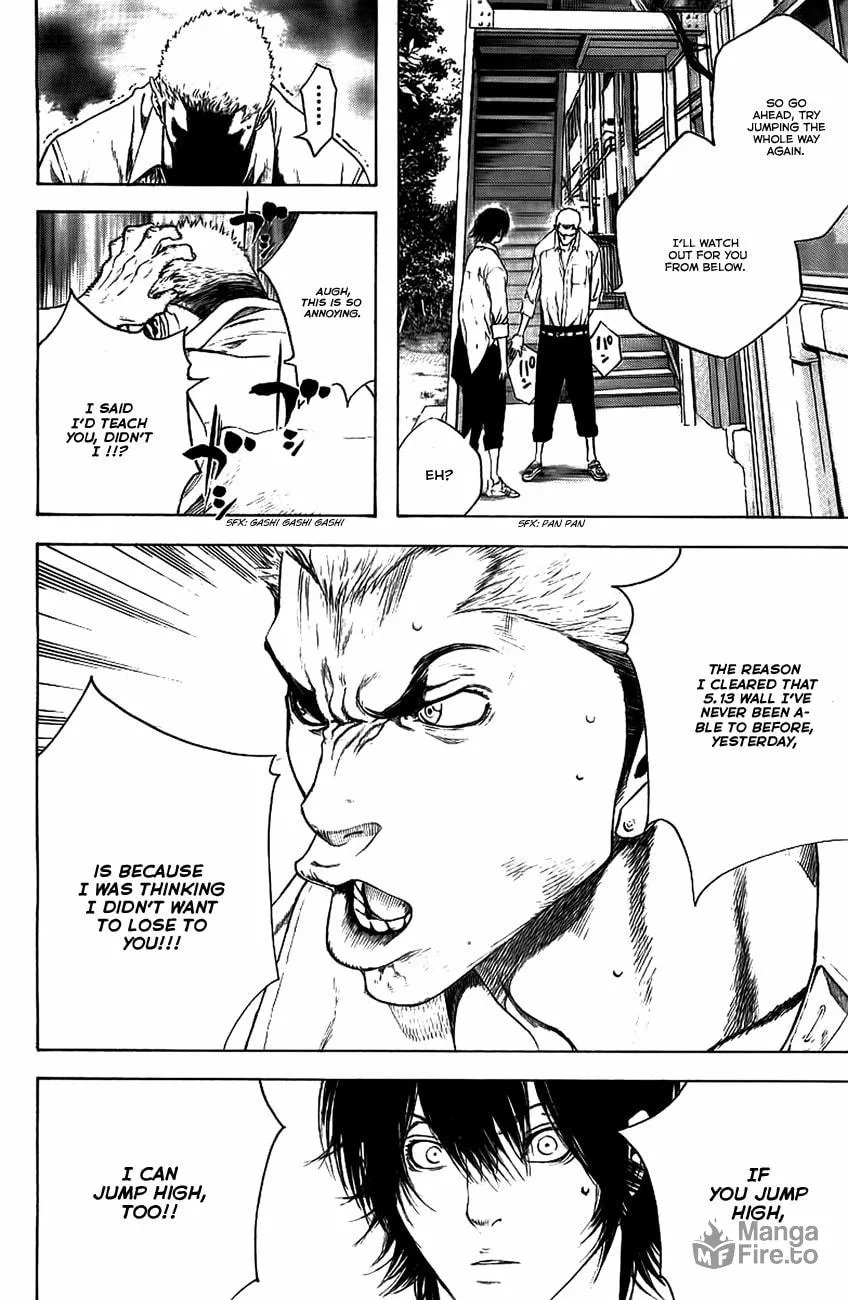 Read The Climber EN Manga Online