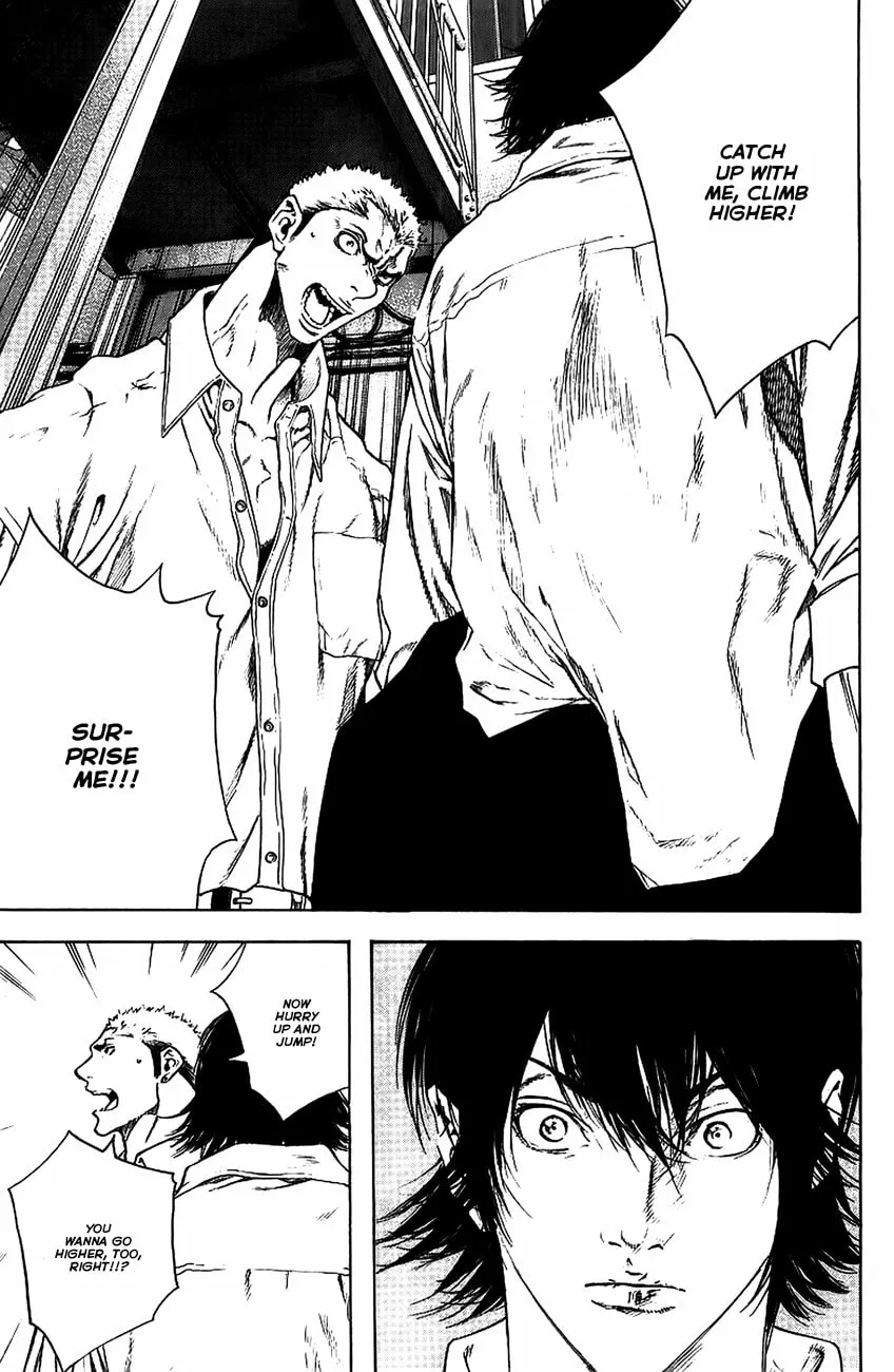 Read The Climber EN Manga Online