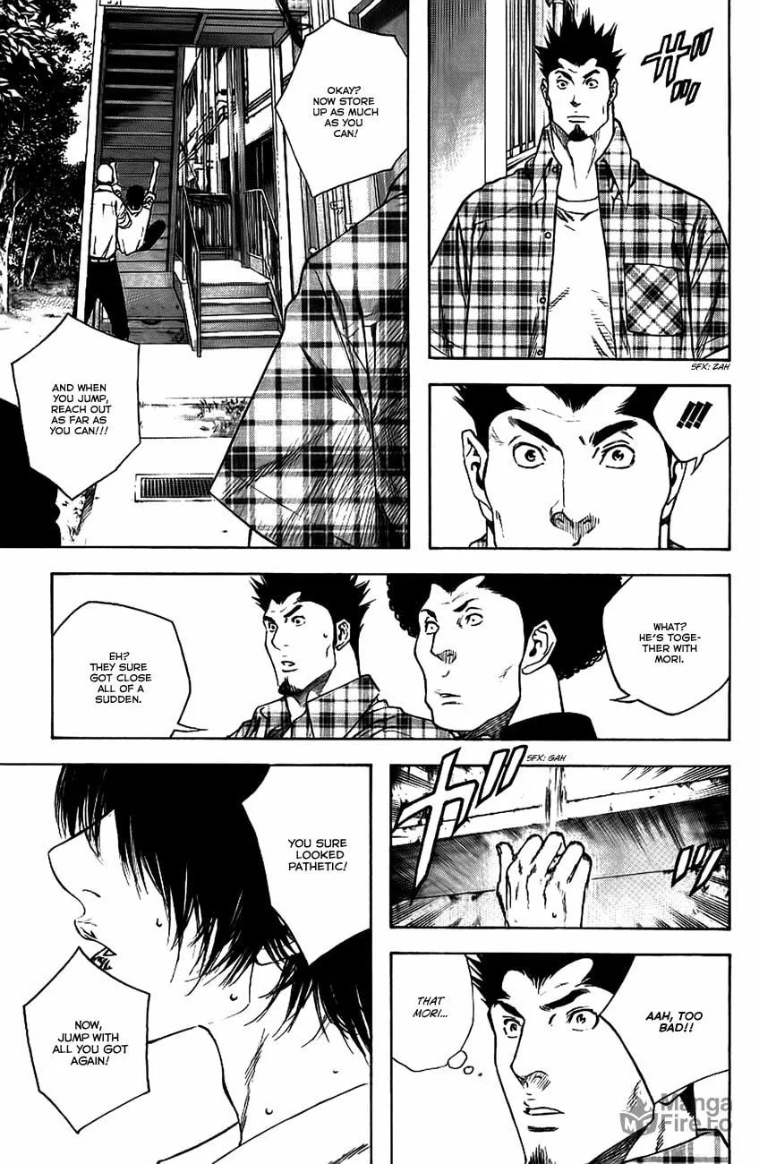 Read The Climber EN Manga Online