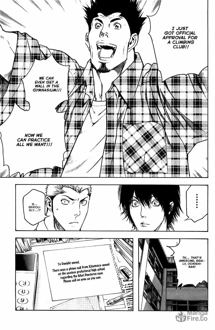 Read The Climber EN Manga Online
