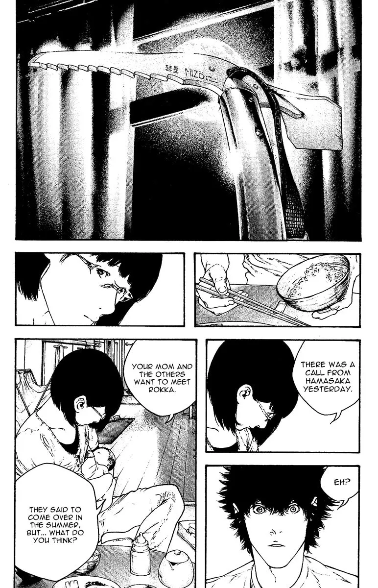 Read The Climber EN Manga Online