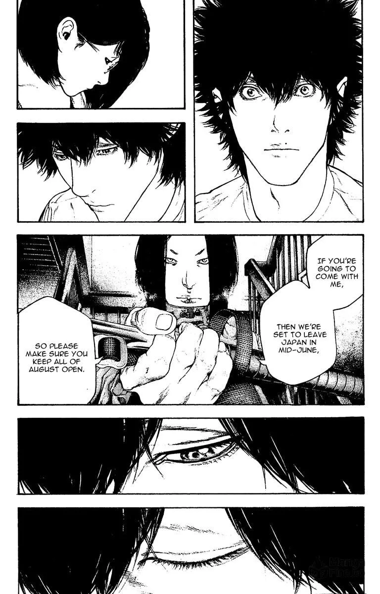 Read The Climber EN Manga Online
