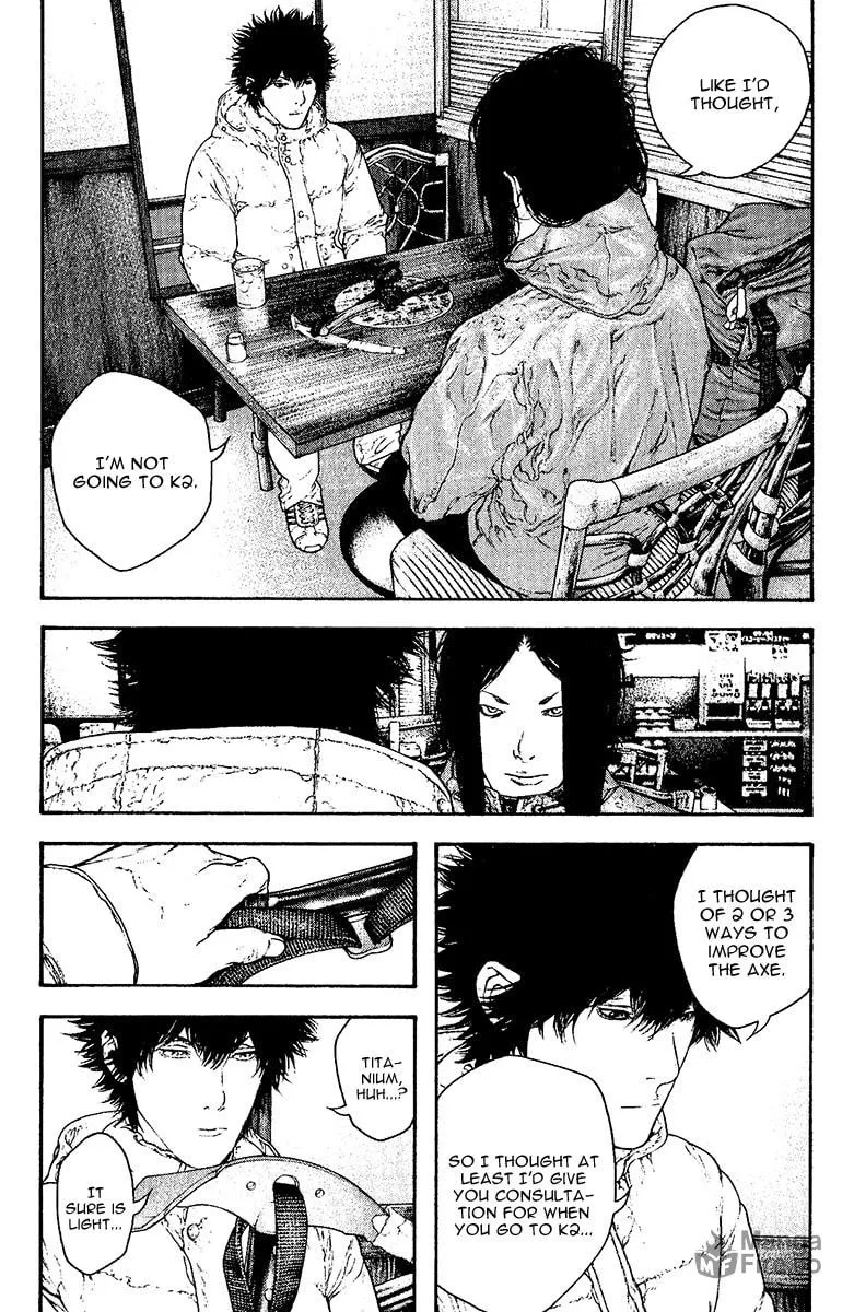 Read The Climber EN Manga Online