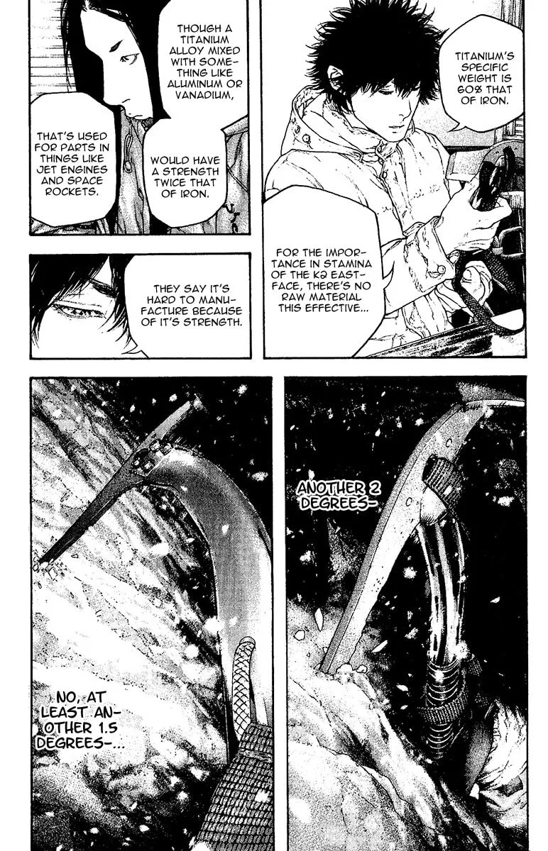 Read The Climber EN Manga Online