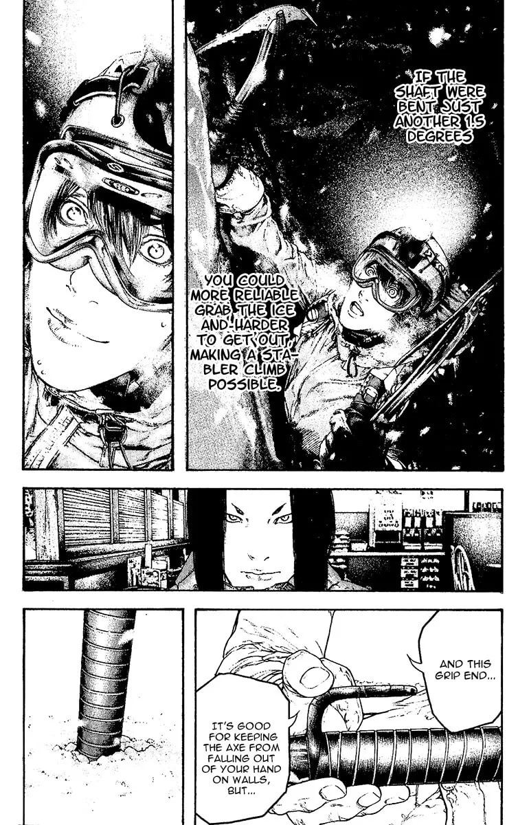 Read The Climber EN Manga Online
