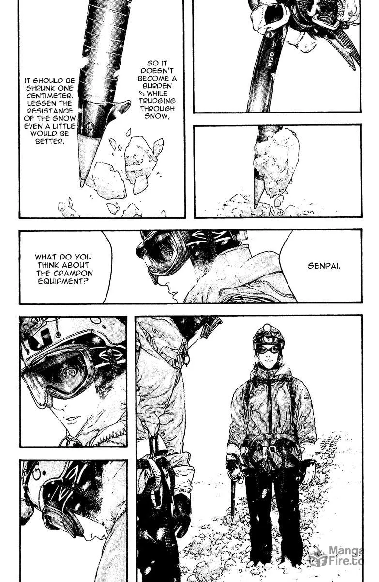 Read The Climber EN Manga Online