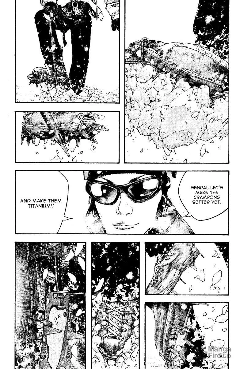 Read The Climber EN Manga Online