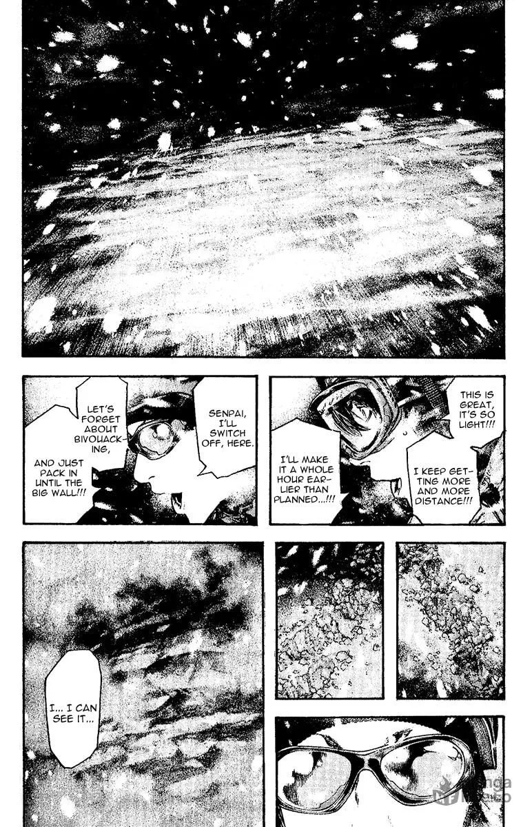 Read The Climber EN Manga Online