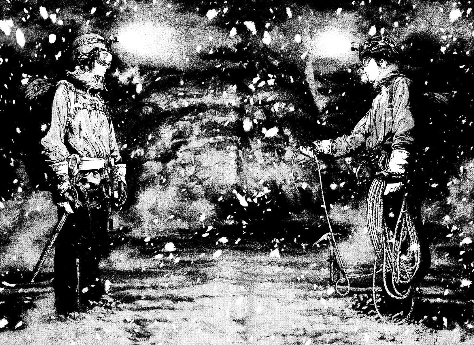Read The Climber EN Manga Online